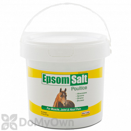 Durvet Epsom Salt Poultice - 10 lb.