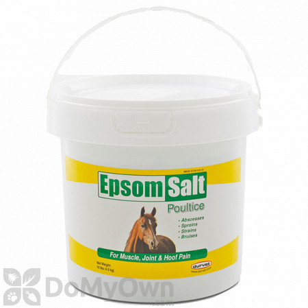 Durvet Epsom Salt Poultice - 10 lb.