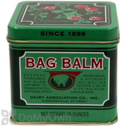 Bag Balm Skin Moisturizer 8 oz.