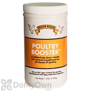 Rooster Booster Poultry Booster Vitamin Supplement
