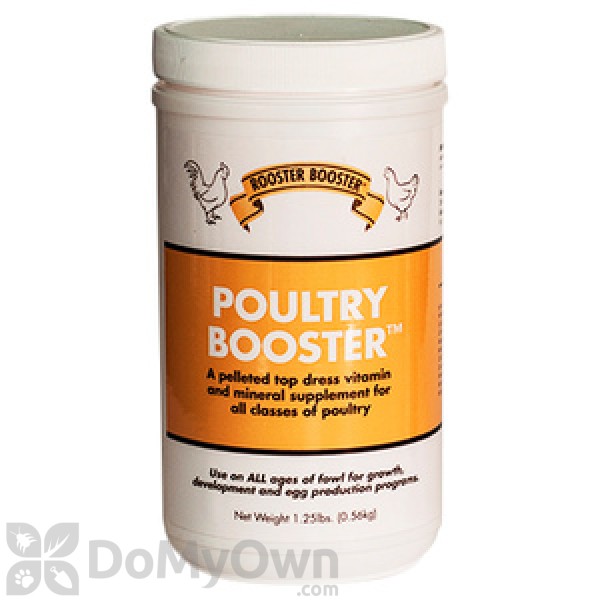Rooster Booster Poultry Booster Vitamin Supplement