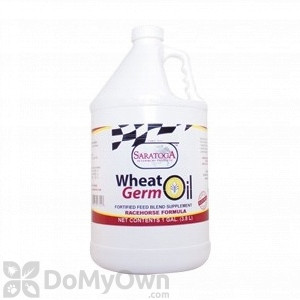 Saratoga Wheat Germ Oil Supplement for Horses