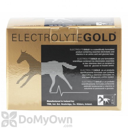 TRM Electrolyte Gold