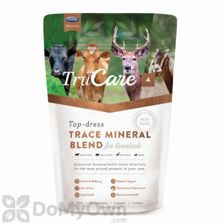 TruCare Top - Dress Trace Mineral Supplement for Livestock