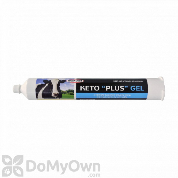 Durvet Keto Plus Gel