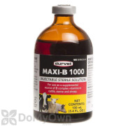Durvet Maxi - B 1000