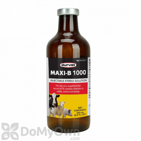 Durvet Maxi - B 1000 - 250 ml