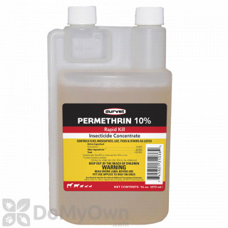 image of Durvet Permethrin 10% - 16 oz.