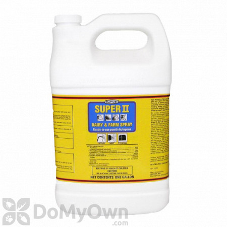 Durvet Super II Dairy and Farm Spray