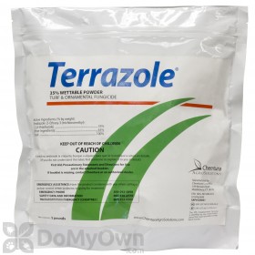 Terrazole 35WP Fungicide