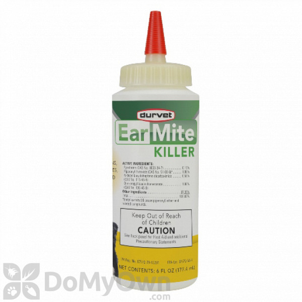 Durvet Ear Mite Killer