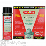Durvet No - Bite Multi - Pest Indoor Fogger (3 Pack)