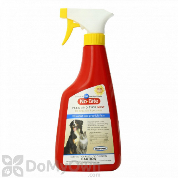 Durvet No - Bite IGR Flea and Tick Mist