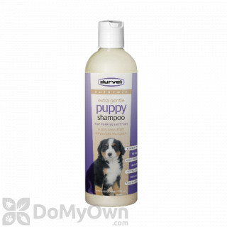 image of Durvet Naturals Puppy Shampoo