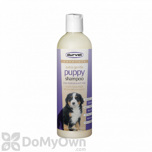 Durvet Naturals Puppy Shampoo
