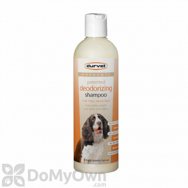 Durvet Naturals Basics Deodorizing Shampoo