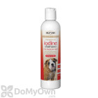 Durvet Naturals Remedies Iodine Shampoo