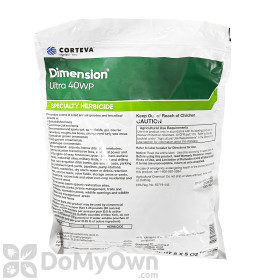 Dimension Ultra 40WP Herbicide
