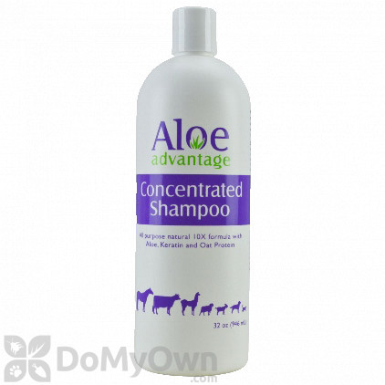 Durvet Aloe Advantage Concentrated Shampoo