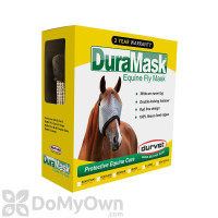 Durvet DuraMask Equine Fly Mask