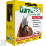 Durvet DuraMask Equine Fly Mask with Ears 