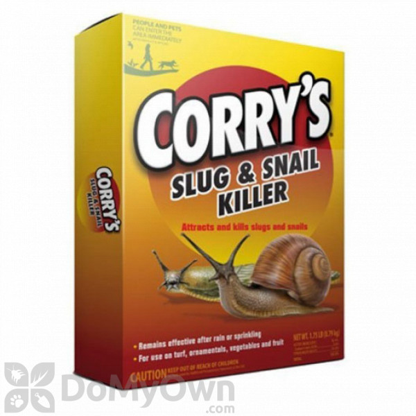 Corry's Slug and Snail Killer
