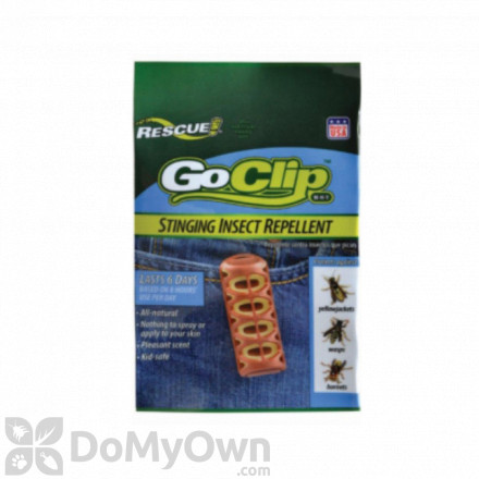 GoClip Stinging Insect Repellent