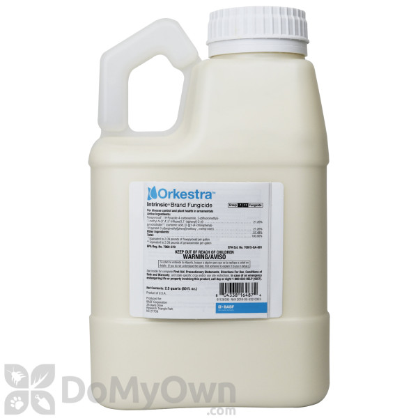 Orkestra Intrinsic Brand Fungicide - 80 oz.