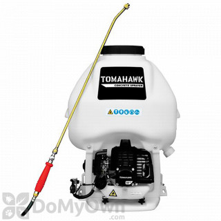 image of Tomahawk 6.5 Gallon Backpack Concrete Sprayer TCS6.5