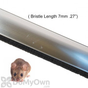 Burrat Samurai Armor Door Sweep - Mice (BRSA-1000-7)