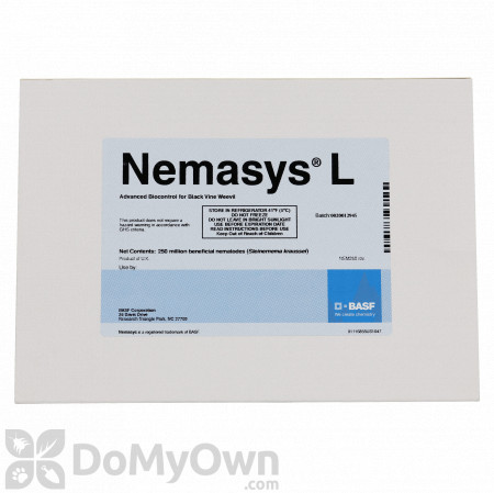 Nemasys L Beneficial Nematodes (1 billion 250 million nematodes)
