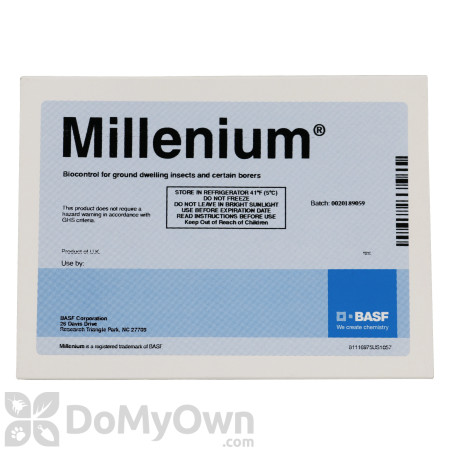 Millenium Beneficial Nematodes (1 billion 250 million nematodes)