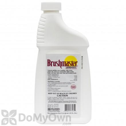 BrushMaster Herbicide