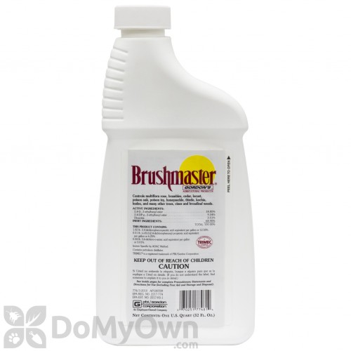 BrushMaster Herbicide