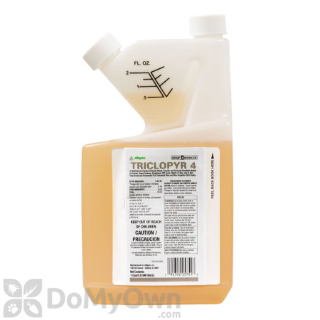 Alligare Triclopyr 4 Herbicide - Quart
