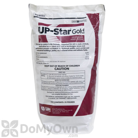 Up - Star Gold Granular Insecticide