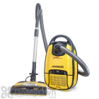 Vapamore MR - 500 Vento Canister Vacuum