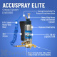 B&G AccuSpray Elite