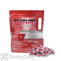 Flatline Soft Bait Rodenticide