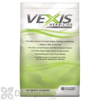 image of Vexis Herbicide Granular - 15 lb