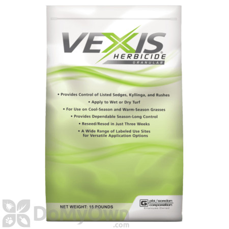 Vexis Herbicide Granular - 15 lb