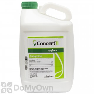image of Concert II Fungicide
