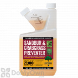 Ike\'s Sandbur and Crabgrass Preventer