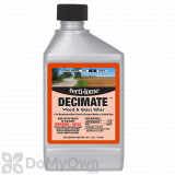 Fertilome Decimate Weed and Grass Killer - CASE
