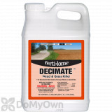 Fertilome Decimate Weed and Grass Killer - 2.5 Gallon