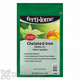 Fertilome Chelated Iron EDDHA 6% Water Soluble - 4 lb.