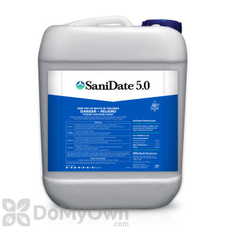 image of Sanidate 5.0