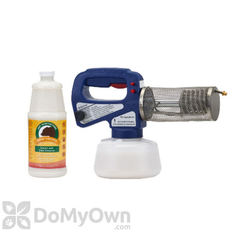 Garscentria Insect and Pest Control Fogger Kit