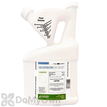 Sulfentrazone 4SC Select Herbicide - 64 oz