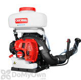 Tomahawk Power Cardinal 3HP Backpack Fogger Blower Duster Leafblower 3 - in - 1 Sprayer (CMD65)